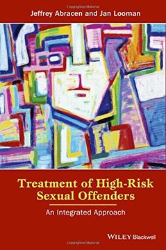 portada Treatment of High Risk Sexual Offenders: An Integrated Approach