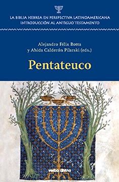 portada Pentateuco: La Biblia Hebrea en Perspectiva Latinoamericana: Introducción al Antiguo Testamento (in Spanish)