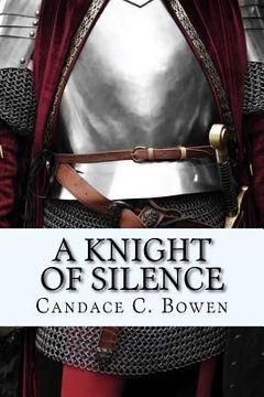 portada A Knight of Silence: (A Knight Series Book 1) (en Inglés)