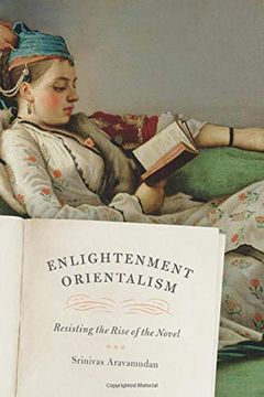 portada Enlightenment Orientalism: Resisting the Rise of the Novel (en Inglés)