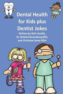 portada Dental Health for Kids plus Dentist Jokes (en Inglés)