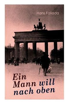 portada Ein Mann will nach oben (in German)