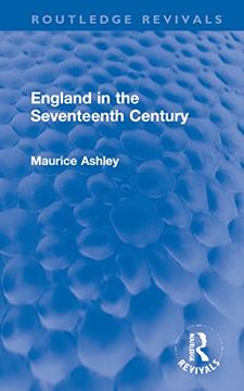 portada England in the Seventeenth Century (Routledge Revivals) (en Inglés)