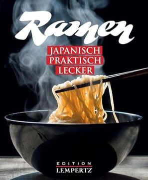 portada Ramen: Japanisch, Praktisch, Lecker (in German)