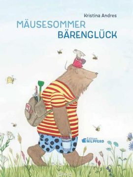 portada Mäusesommer - Bärenglück (en Alemán)