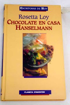 portada Chocolate en Casa Hanselmann