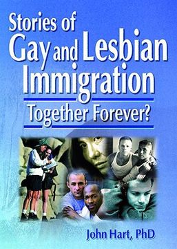 portada stories of gay and lesbian immigration (en Inglés)