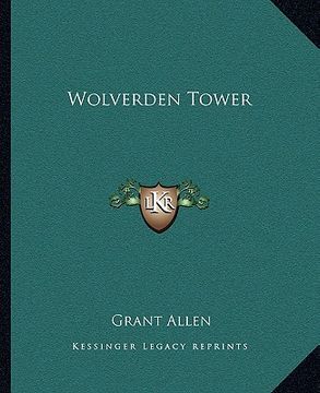 portada wolverden tower (en Inglés)