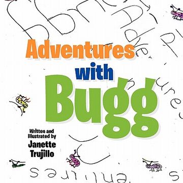 portada adventures with bugg (en Inglés)
