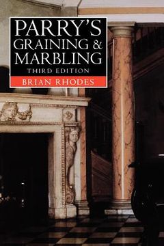 portada parry's graining and marbling (in English)