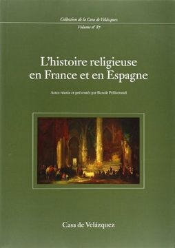 portada L'histoire Religieuse en France et en Espagne (in Spanish)
