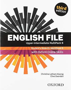 portada English File: Upper-Intermediate: Student'S Book (in English)