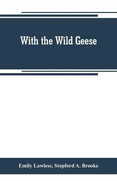 portada With the Wild Geese (en Inglés)
