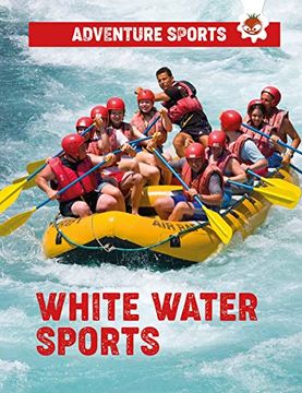 portada White-Water Sports (Adventure Sports) (en Inglés)