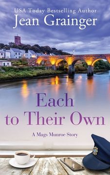 portada Each to Their Own: A Mags Munroe Story (en Inglés)