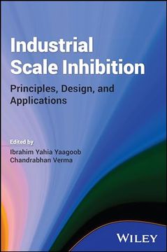 portada Industrial Scale Inhibition: Principles, Design, and Applications (en Inglés)