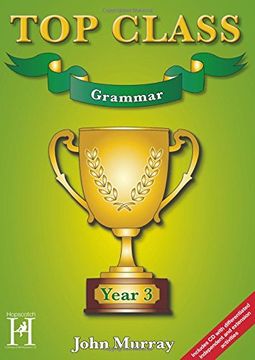 portada Top Class - Grammar Year 3