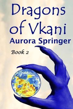 portada Dragons of Vkani (Atrapako on Eden) (Volume 2)