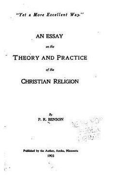 portada An Essay on the Theory and Practice of the Christian Religion (en Inglés)