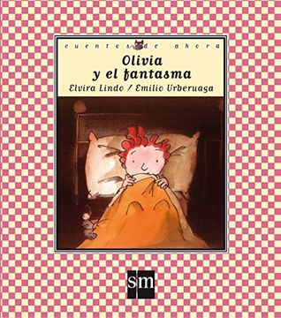 portada Olivia y el Fantasma (in Spanish)