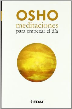 portada Meditaciones Para Comenzar el dia (Nueva Era) (in Spanish)