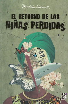 portada El Retorno de las Niñas Perdidas (in Spanish)