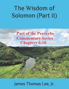 portada The Wisdom of Solomon (Part II) (en Inglés)