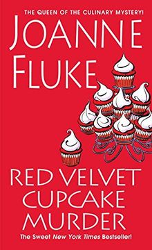 portada Red Velvet Cupcake Murder (Hannah Swensen Mystery) (in English)