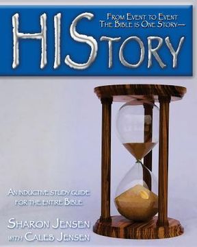 portada HIStory: From Event to Event the Bible is One Story-HIStory (en Inglés)