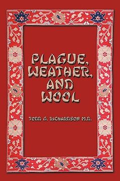 portada plague, weather, and wool (en Inglés)