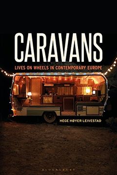portada Caravans: Lives on Wheels in Contemporary Europe (in English)