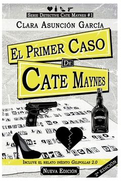 portada El primer caso de Cate Maynes