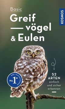 portada Basic Greifvögel und Eulen (en Alemán)