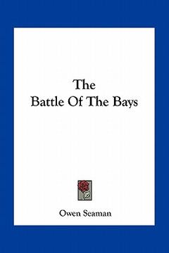 portada the battle of the bays (en Inglés)