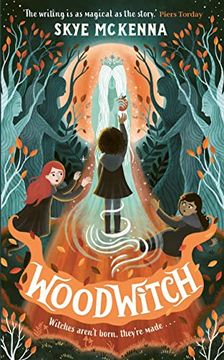 portada Woodwitch: The Magical Adventure Continues! A new Quest for 2023 (Hedgewitch Book 2) (Hardback)