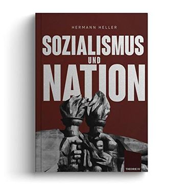portada Sozialismus und Nation (Theorie) (in German)