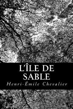 portada L'île de sable (in French)