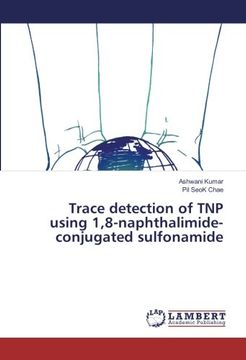 portada Trace detection of TNP using 1,8-naphthalimide-conjugated sulfonamide