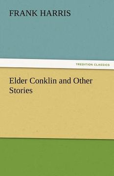 portada elder conklin and other stories (en Inglés)