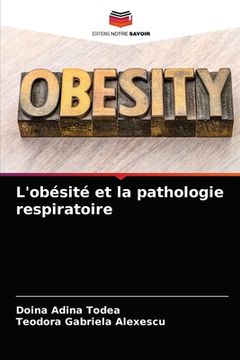 portada L'obésité et la pathologie respiratoire (en Francés)