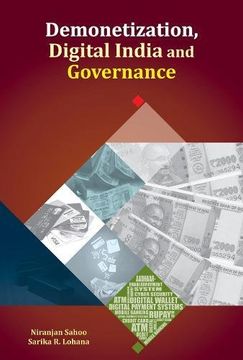 portada Demonetization, Digital India and Governance