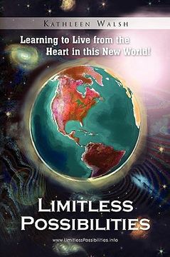 portada limitless possibilities (in English)