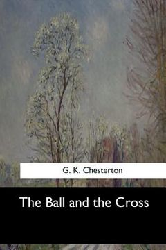 portada The Ball and the Cross (en Inglés)