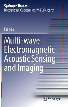 portada Multi-wave Electromagnetic-Acoustic Sensing and Imaging (Springer Theses)