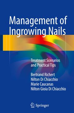 portada Management of Ingrowing Nails: Treatment Scenarios and Practical Tips (in English)