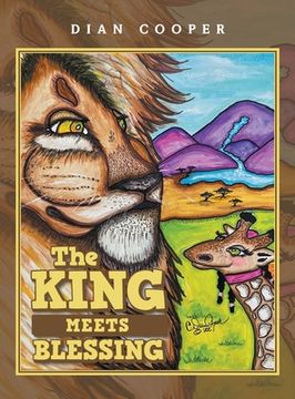 portada The King Meets Blessing