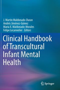 portada Clinical Handbook of Transcultural Infant Mental Health