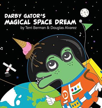 portada Darby Gator'S Magical Space Dream 