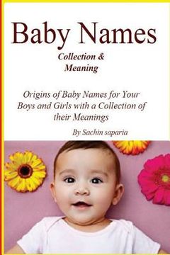 portada Baby Names(Collection & Meaning) 