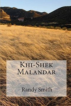 portada Khi-Shek Malandar (en Inglés)